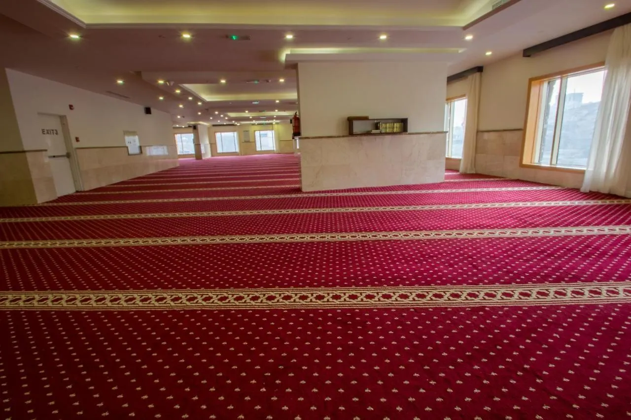 Grand Makkah Hotel Saudi Arabia
