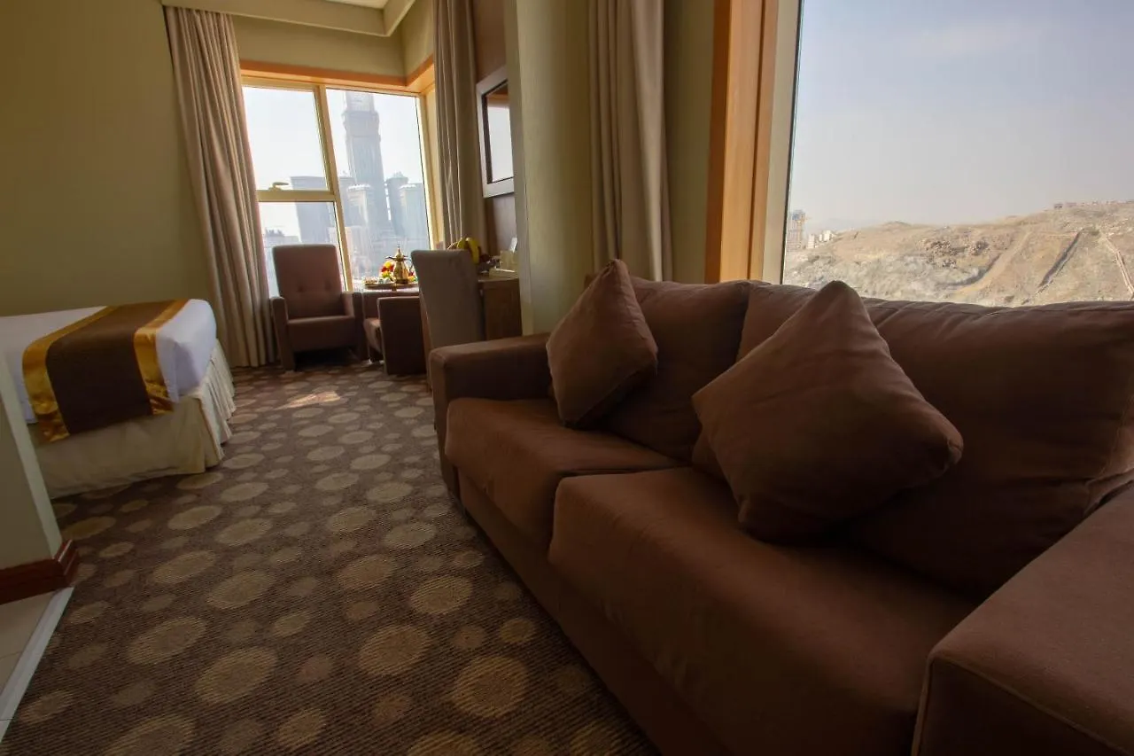 Grand Makkah Hotel La Mecque 5*,