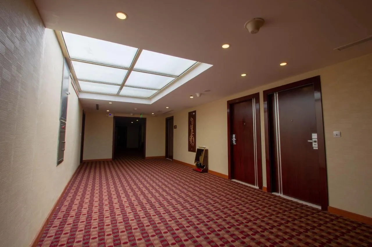 Grand Makkah Hotel La Mecque