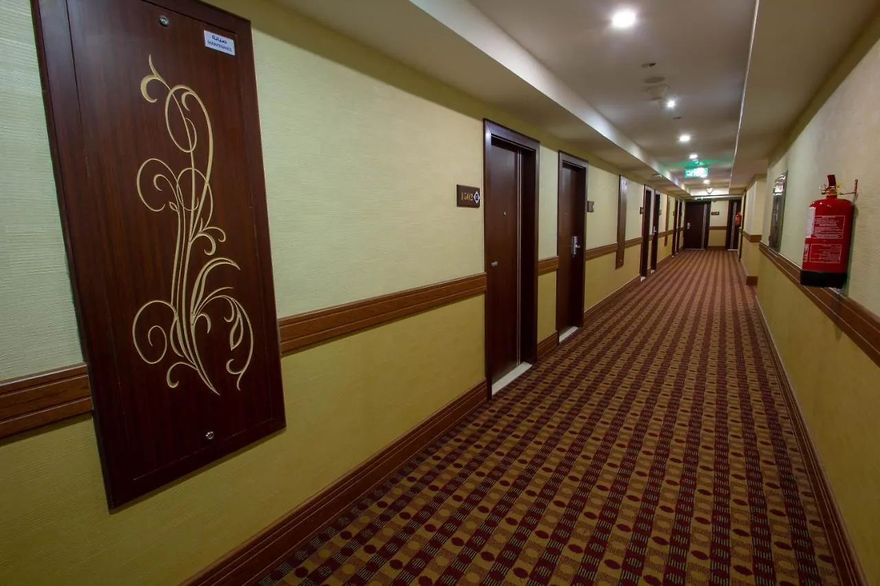 Grand Makkah Hotel La Mecque