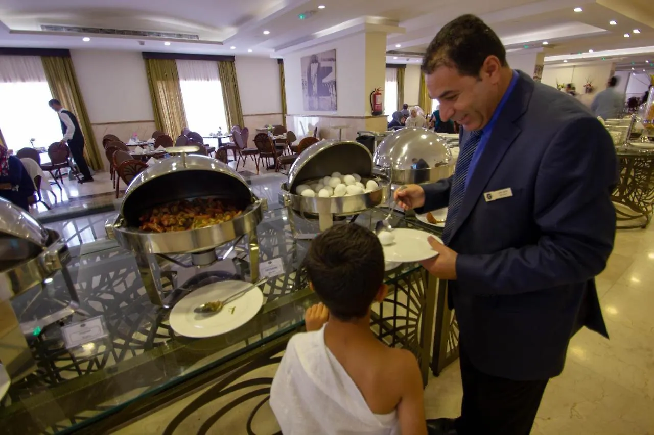 Grand Makkah Hotel La Mecque Arabie saoudite