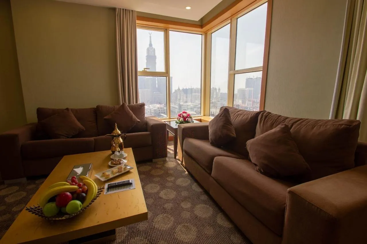 Grand Makkah Hotel La Mecque