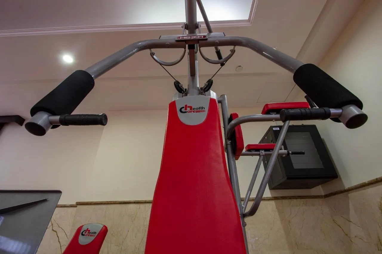 Grand Makkah Hotel La Mecque