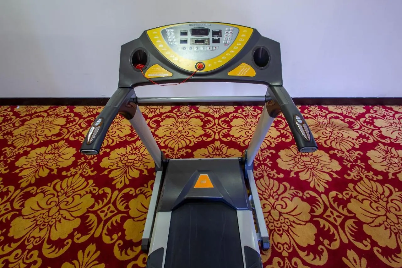 Grand Makkah Hotel La Mecque