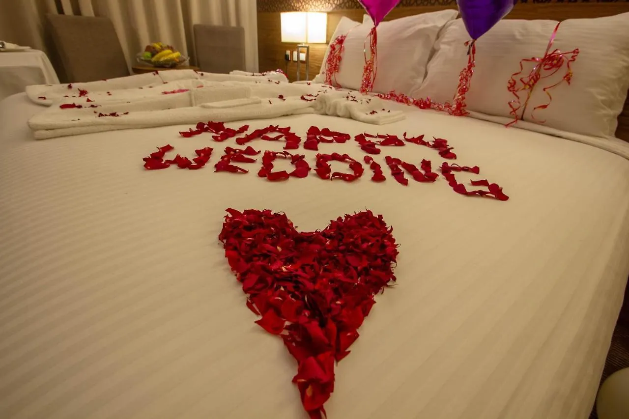 Grand Makkah Hotel  Mecca