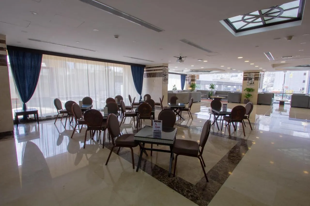 *****  Grand Makkah Hotel Saudi Arabia