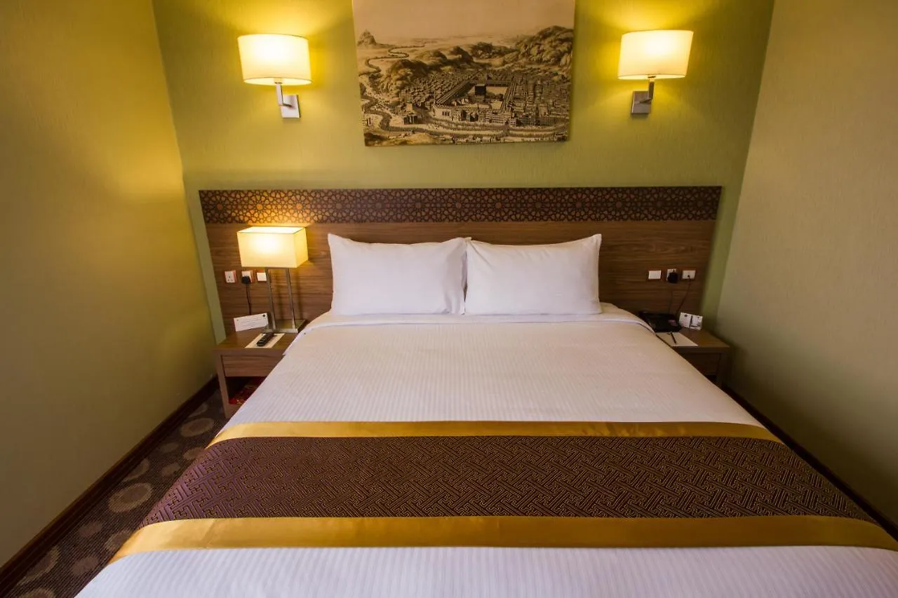 Grand Makkah Hotel La Mecque