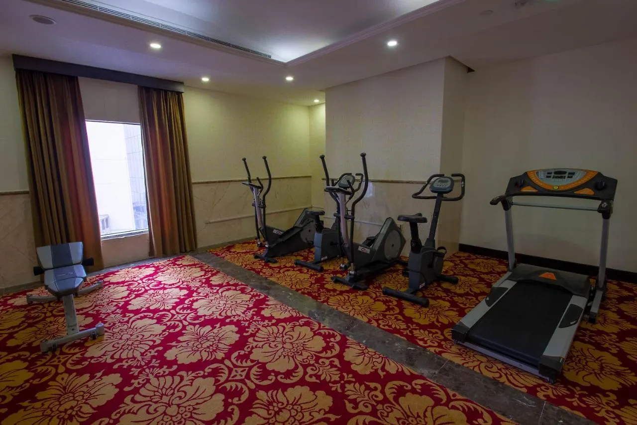 Grand Makkah Hotel La Mecque 5*,