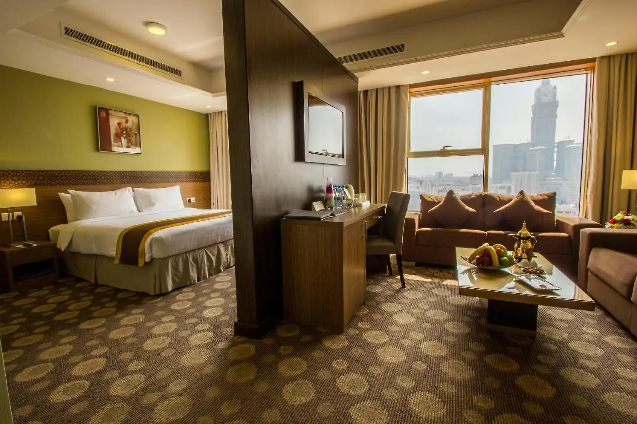 Grand Makkah Hotel Saudi Arabia